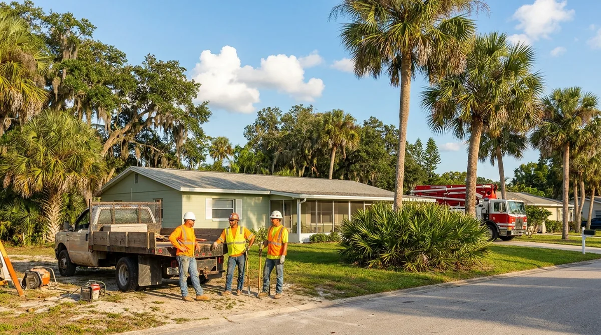 About Port Orange Concrete Co