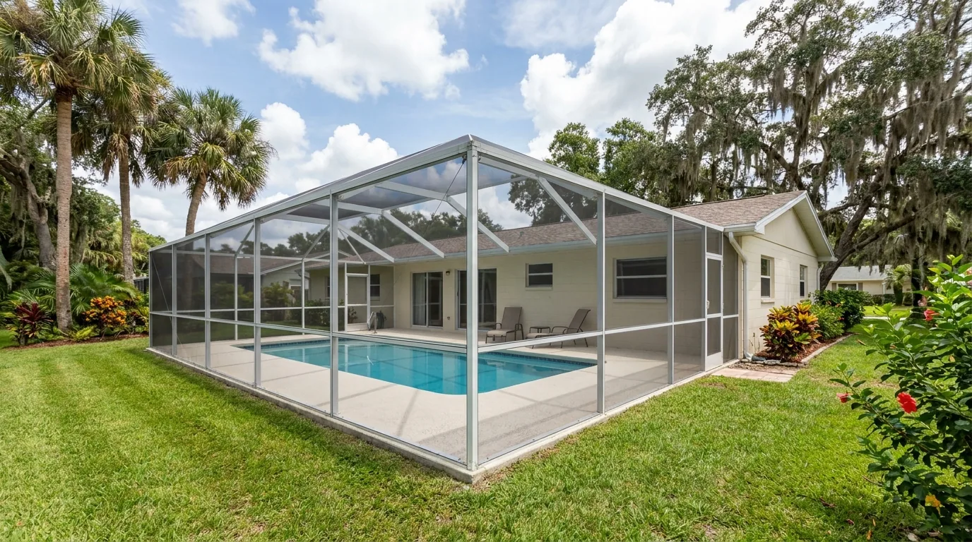 Concrete Pool Deck Contractors in Ormond Beach, FL